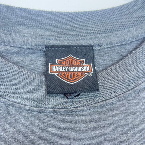 Harley Davidson Motorcycles | Texas | T-Shirt Size XL - Picture 3 of 5